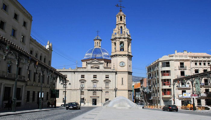 Descubre la belleza de Alcoy