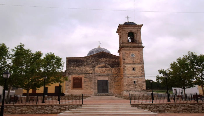 Descubre los atractivos turísticos de Campo de Mirra