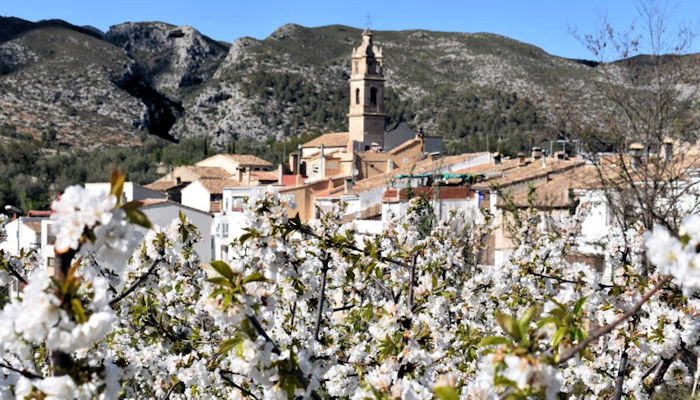 Descubre los atractivos turísticos de Vall de Gallinera