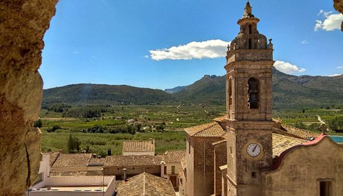 Descubre los encantos de Alcalalí