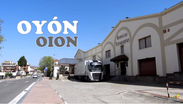 Descubre los encantos de Oyón-Oion