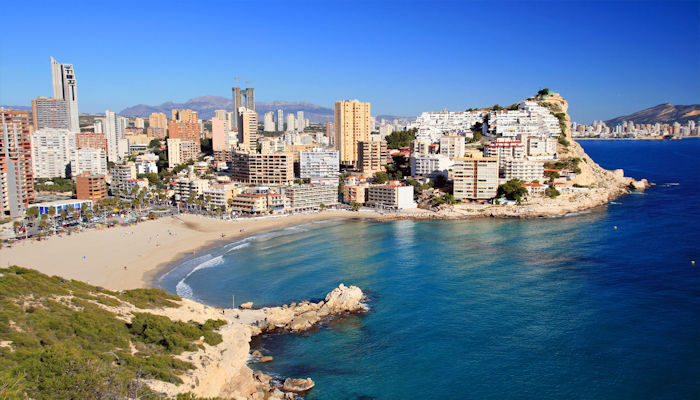 Descubre los mejores planes en Benidorm