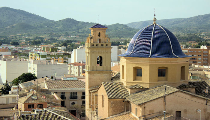 Descubre los mejores planes y lugares en Monóvar