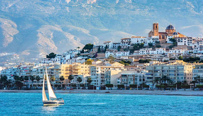 descubre lo mejor de Altea