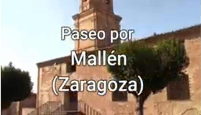 Explora Mallén España