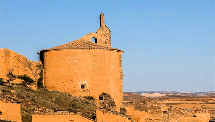 Explora Monreal de Ariza España