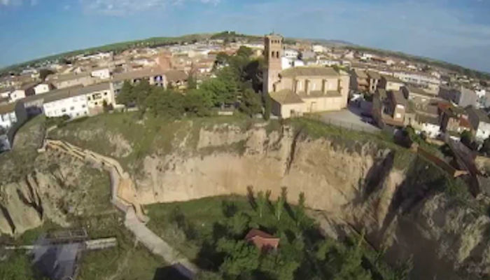 Explora San Mateo de Gállego