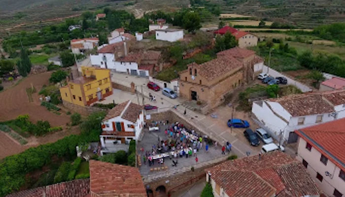 Explora Santa Cruz de Moncayo España