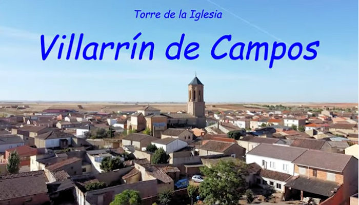 Explora Villarrín de Campos España