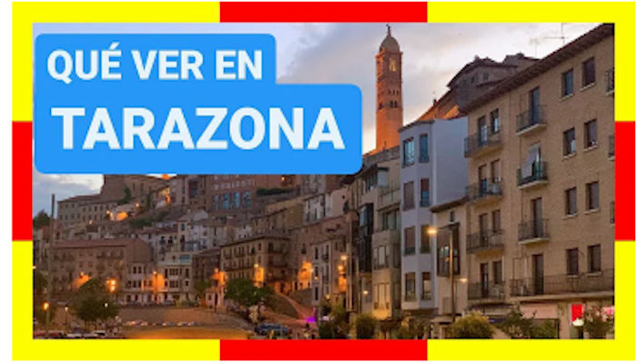 Explora los Encantos de Tarazona España