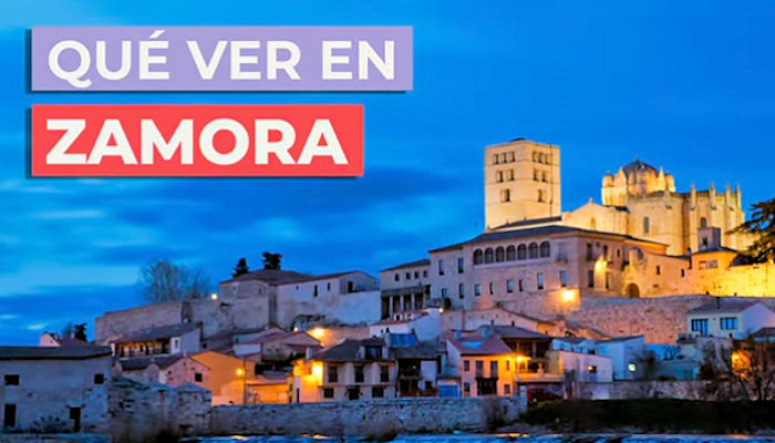 Explora los Encantos de Zamora España