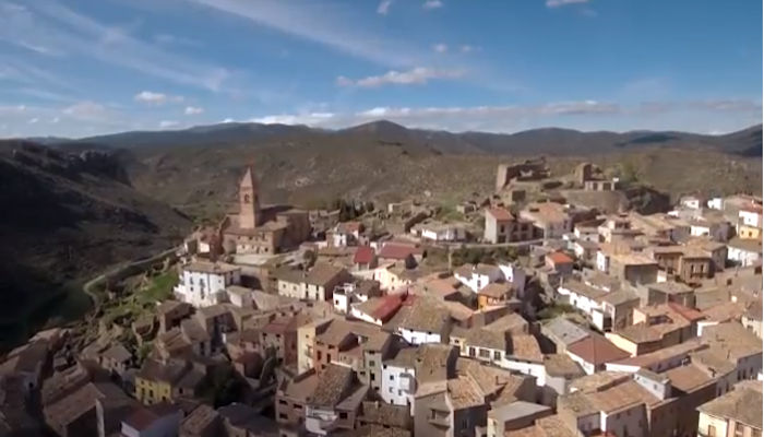 Vive la Experiencia en Aranda de Moncayo